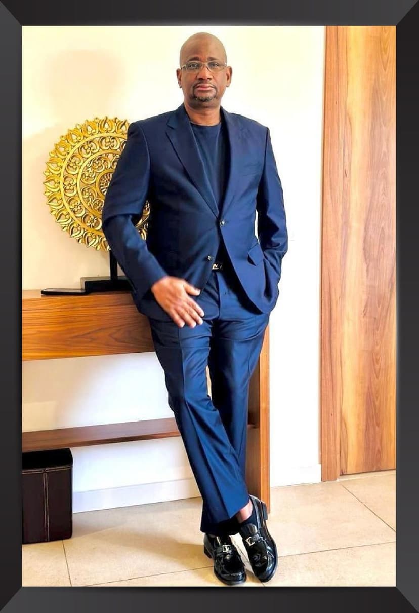 Ali Konate - Chairman & CEO of Kangala Holding