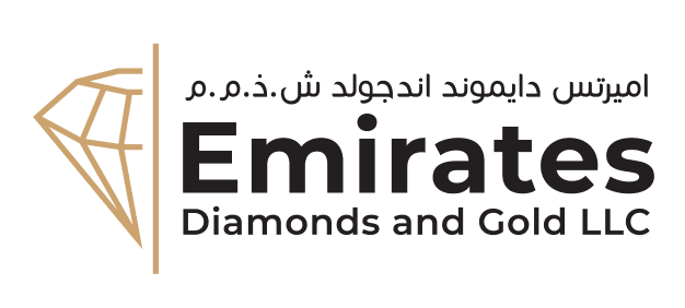 Emirates Diamonds and Gold LLC logo