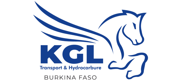 KGL TRANSPORT ET HYDROCARBURE logo