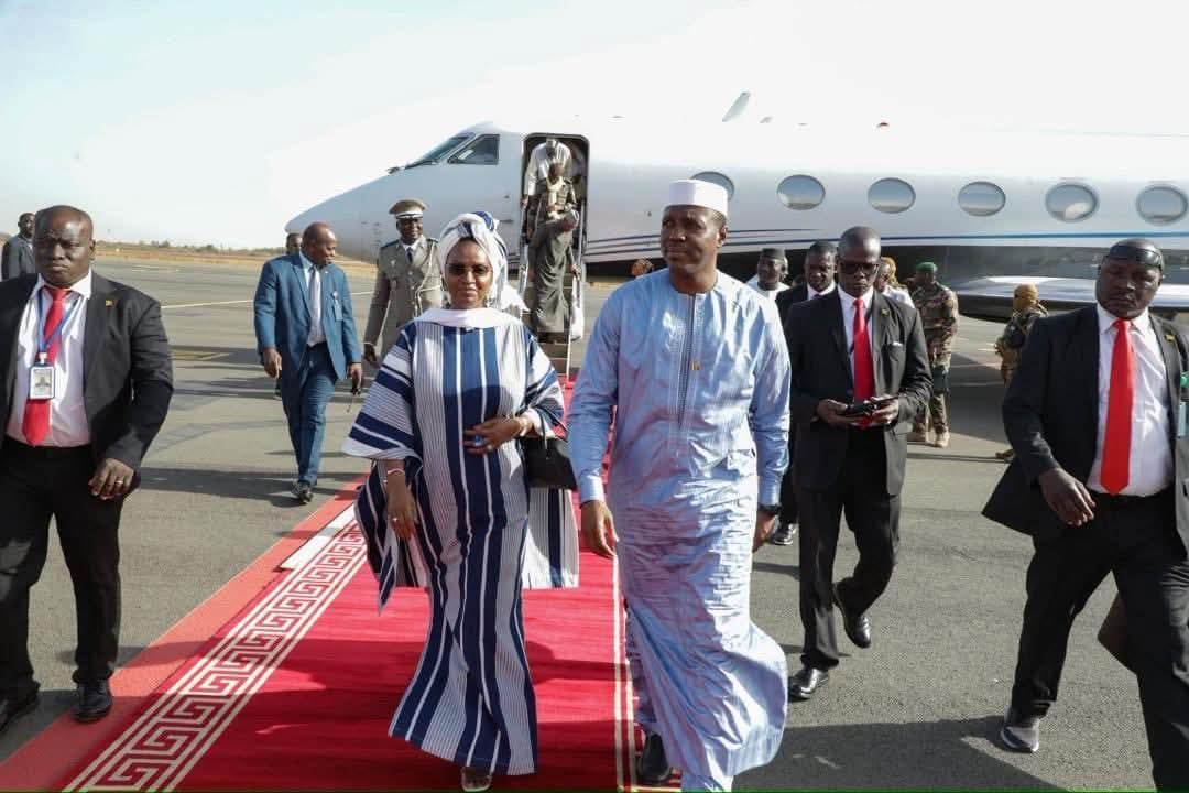 Visit of Prime Minister Abdoulaye MAIGA to Guinea: Strengthened Bilateral Cooperation - Image 3