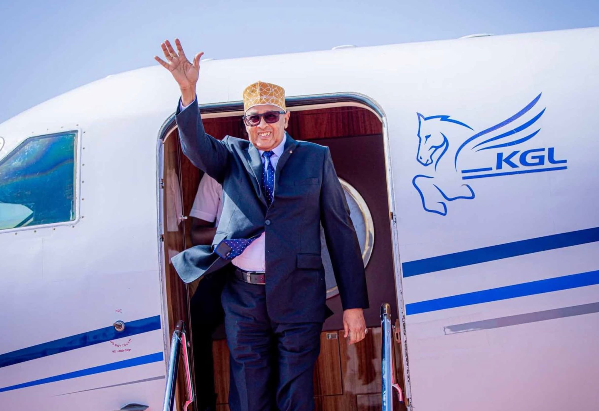 Somaliland President Irro Makes Historic Visit to Qatar Amid Renewed Push for Talks with Somalia